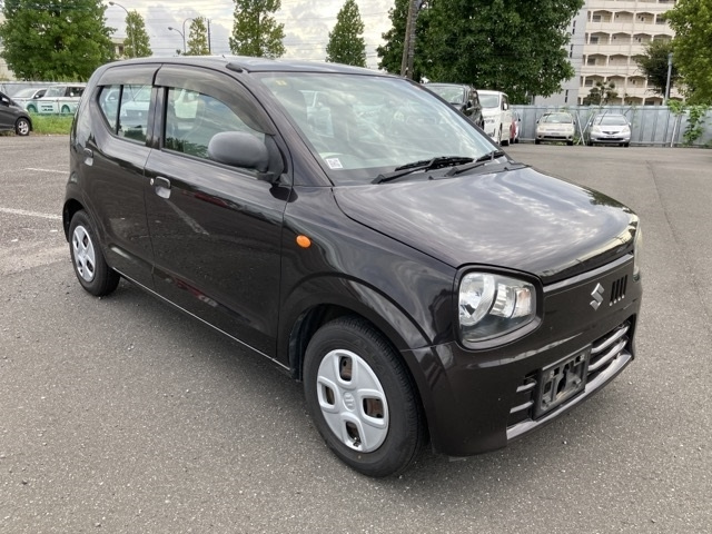 SUZUKI ALTO 2015