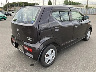 SUZUKI ALTO 2015