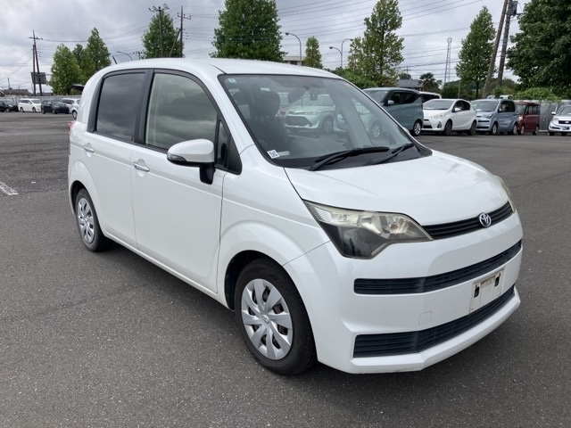 TOYOTA SPADE 2014