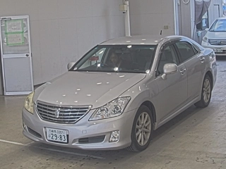 TOYOTA CROWN 2008