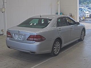 TOYOTA CROWN 2008