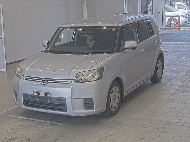 TOYOTA COROLLA RUMION 2008