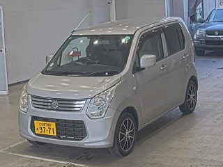 SUZUKI WAGON R 2013