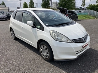 HONDA FIT 2011