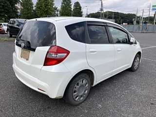 HONDA FIT 2011