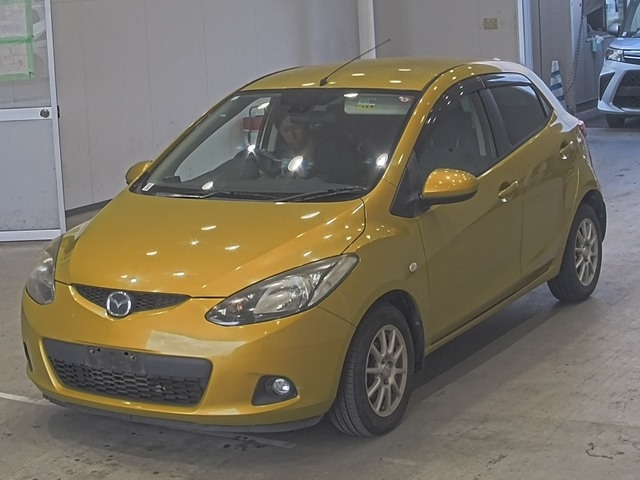 MAZDA DEMIO 2008