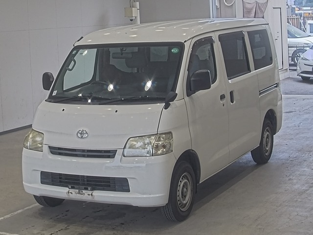 TOYOTA TOWN ACE VAN 2017