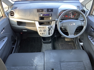 DAIHATSU MOVE 2014