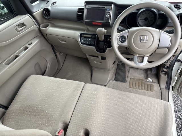 HONDA N BOX 2012