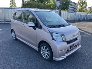 DAIHATSU MOVE 2014