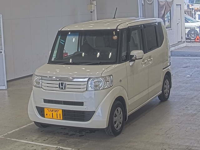 HONDA N BOX 2012