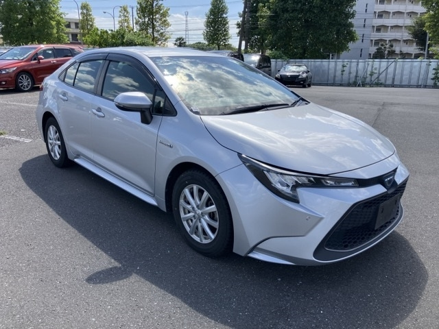 TOYOTA COROLLA 2020