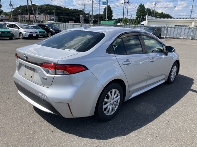 TOYOTA COROLLA 2020