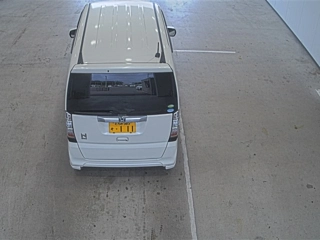 HONDA N BOX 2012