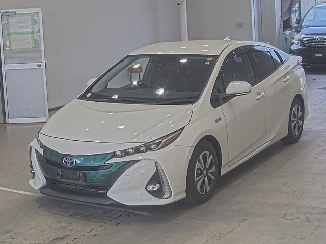 TOYOTA PRIUS PHV 2018