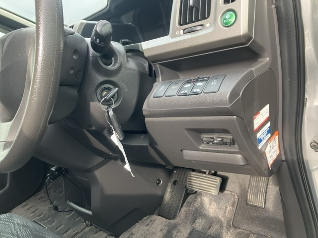 HONDA STEP WAGON 2012