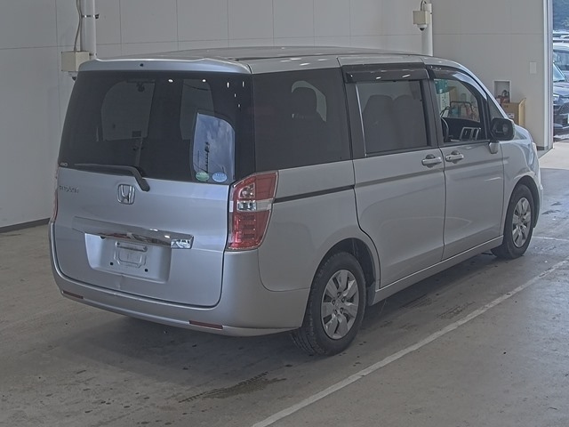 HONDA STEP WAGON 2012