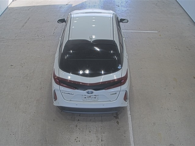 TOYOTA PRIUS PHV 2018