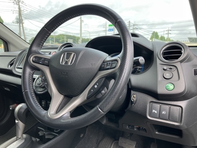 HONDA INSIGHT 2010