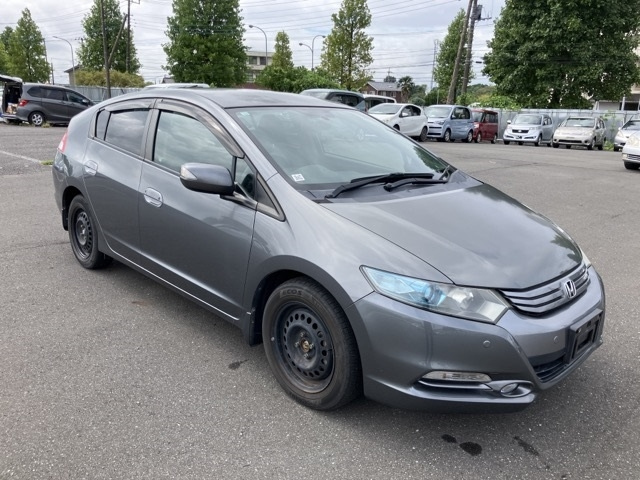 HONDA INSIGHT 2010