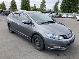 HONDA INSIGHT 2010