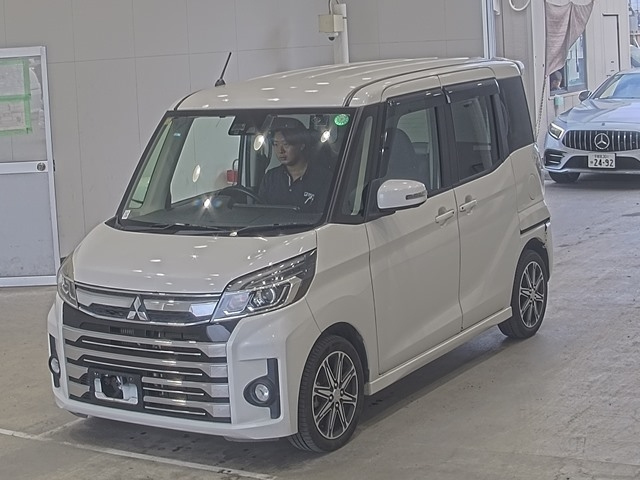 MITSUBISHI EK SPACE 2016