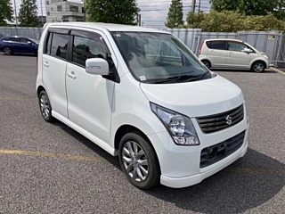 SUZUKI WAGON R 2012