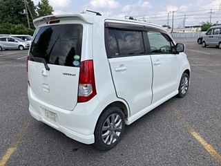 SUZUKI WAGON R 2012