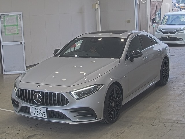 MERCEDES BENZ CLS 2018