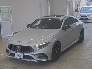 MERCEDES BENZ CLS 2018