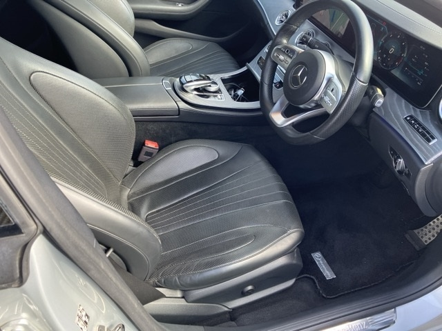 MERCEDES BENZ CLS 2018