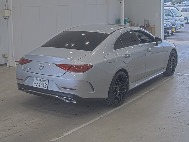 MERCEDES BENZ CLS 2018