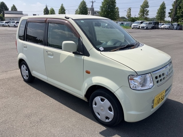 NISSAN OTTI 2009