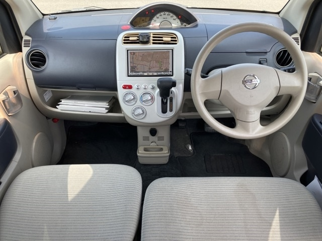 NISSAN OTTI 2009