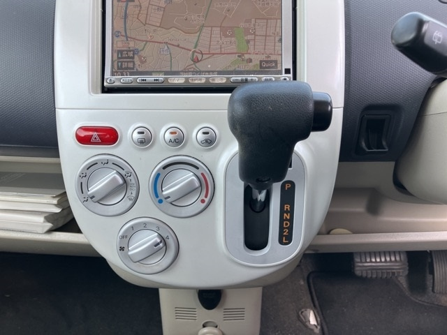 NISSAN OTTI 2009
