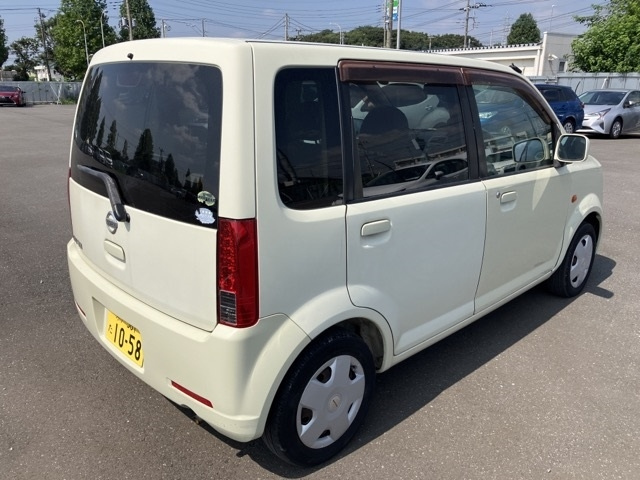 NISSAN OTTI 2009