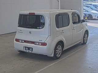 NISSAN CUBE 2016