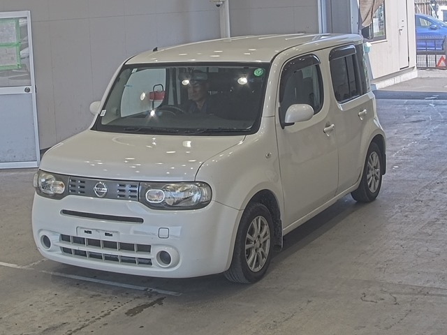 NISSAN CUBE 2016
