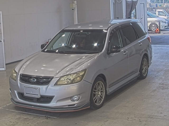 SUBARU EXIGA 2014