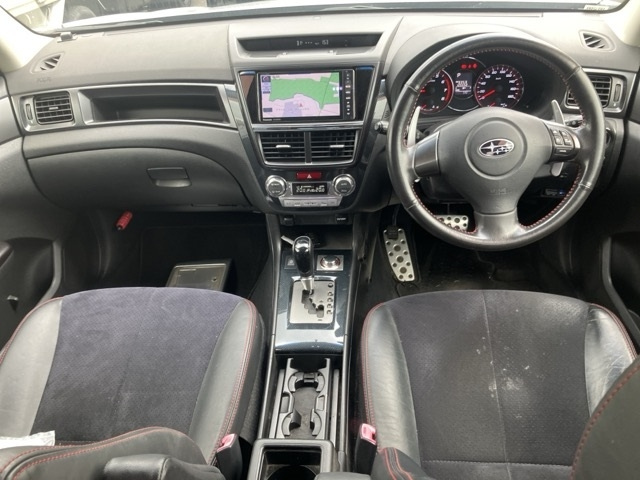 SUBARU EXIGA 2014