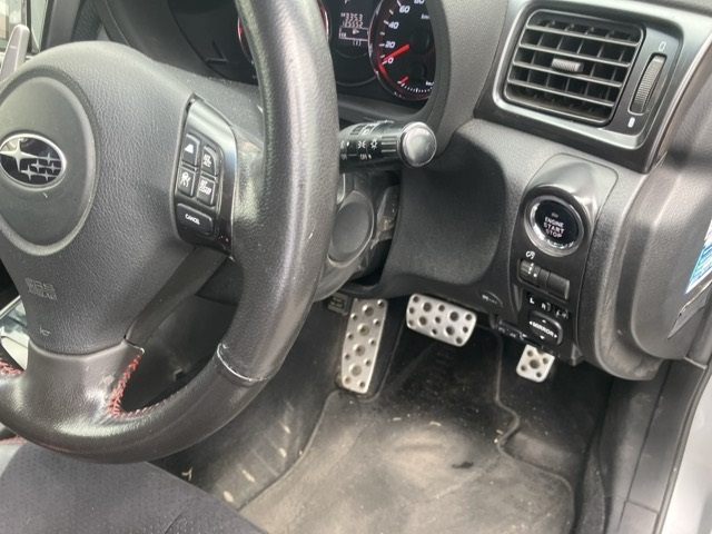 SUBARU EXIGA 2014
