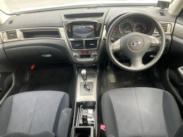 SUBARU EXIGA 2009
