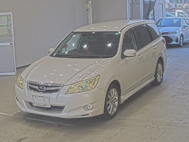 SUBARU EXIGA 2009