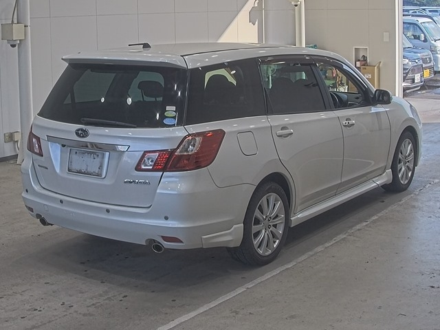 SUBARU EXIGA 2009