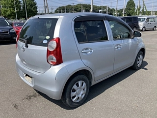 TOYOTA PASSO 2012