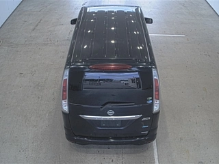 NISSAN SERENA 2011