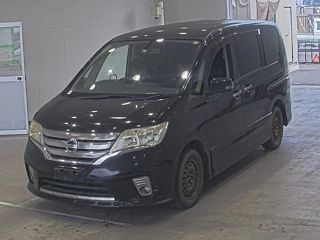 NISSAN SERENA 2011