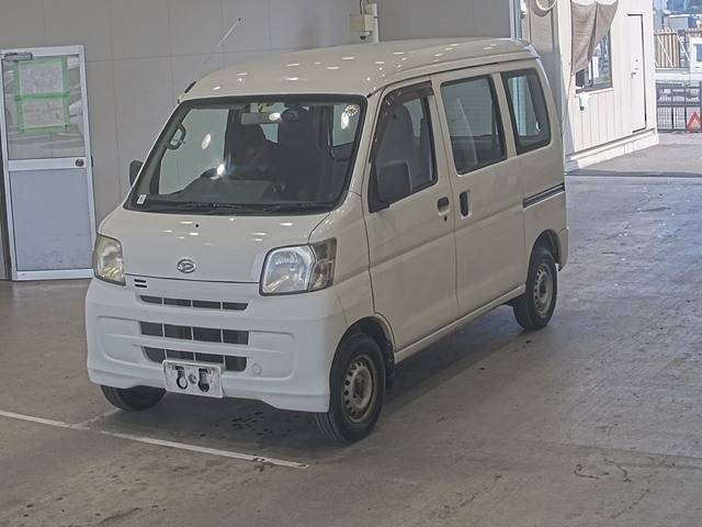 DAIHATSU HIJET VAN 2015