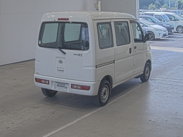 DAIHATSU HIJET VAN 2015