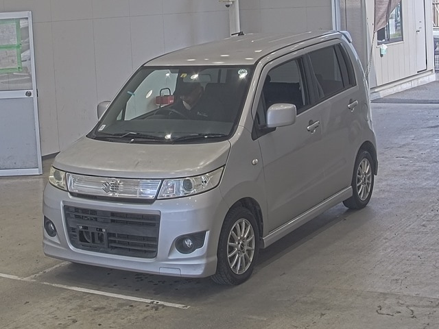 SUZUKI WAGON R 2009